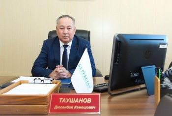 «Бұрғылау» ЖШС  Басшысын туған күнімен құттықтаймыз!