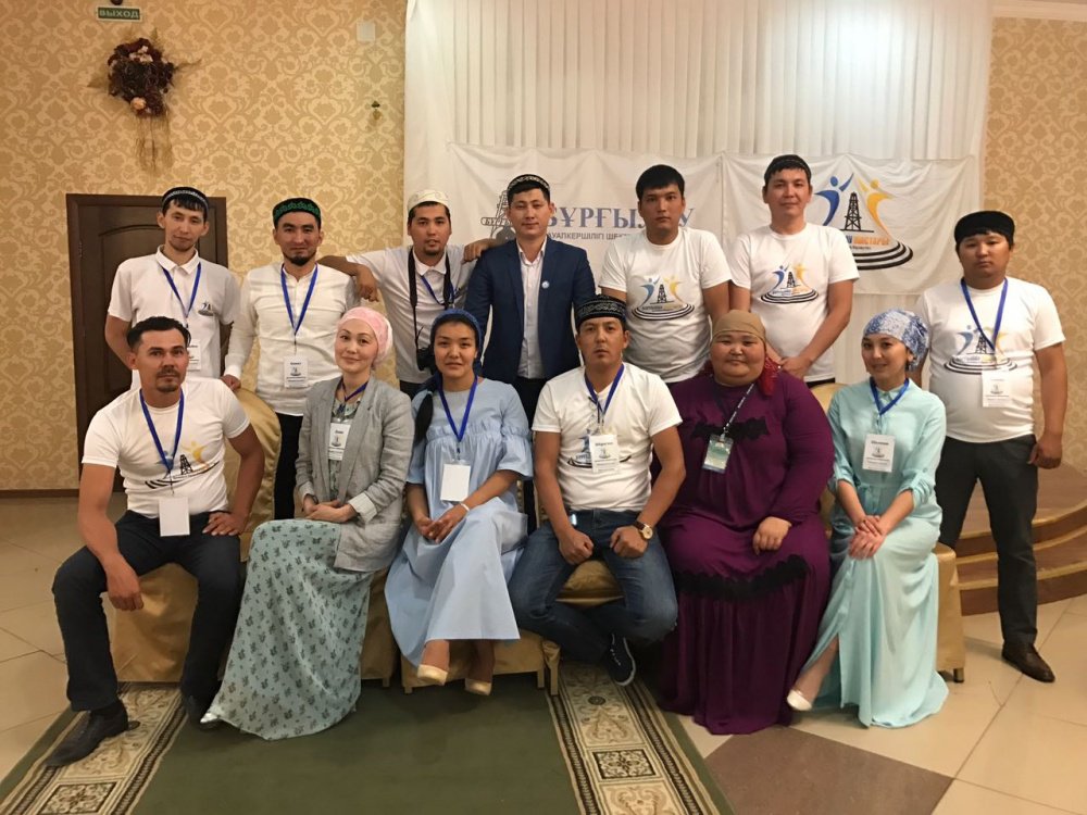 Ораза тұтып жүрген мекеме қызметкерлеріне ауызашар берілді