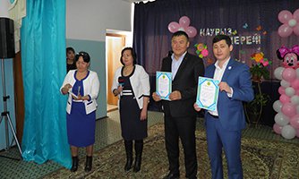 Мүмкіндігі шектеулі балаларға арналған қайырымдылық акциясы ұйымдастырылды